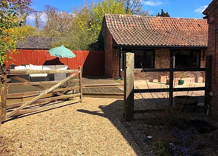 The Stables At Harby